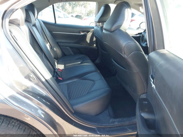 2021 Toyota Camry Se მანქანა იყიდება აუქციონზე, vin: 4T1G11AK3MU494981, აუქციონის ნომერი: 44077285