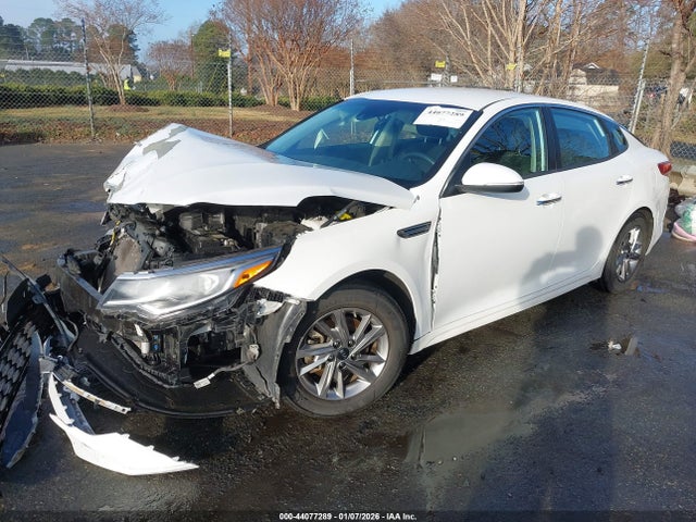 2019 KIA OPTIMA 5XXGT4L3XKG357366 Photo 1