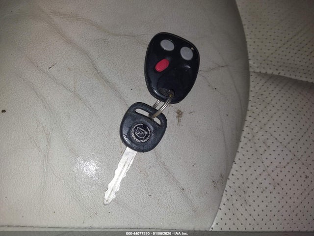 2003 CADILLAC ESCALADE ESV 3GYFK66N03G304188 Photo 10