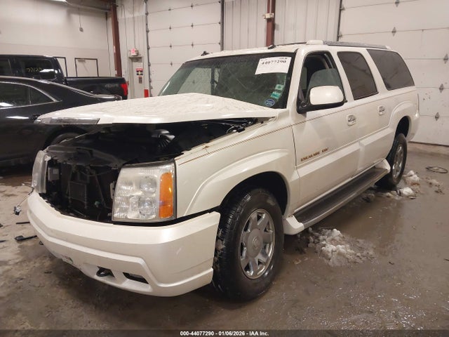 2003 CADILLAC ESCALADE ESV 3GYFK66N03G304188 Photo 1