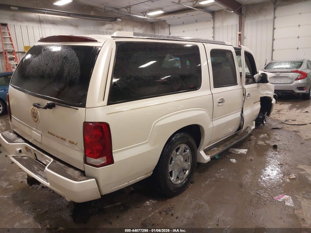 2003 CADILLAC ESCALADE ESV 3GYFK66N03G304188 Photo 3