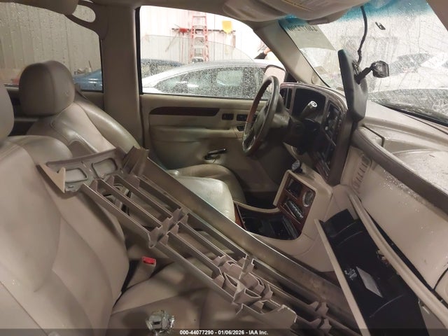 2003 CADILLAC ESCALADE ESV 3GYFK66N03G304188 Photo 4