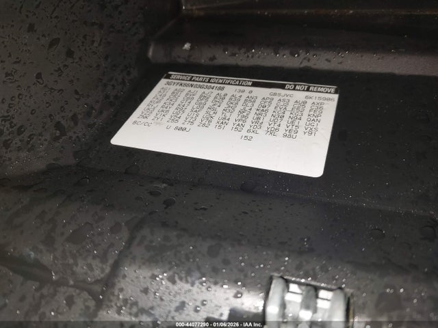 2003 CADILLAC ESCALADE ESV 3GYFK66N03G304188 Photo 8