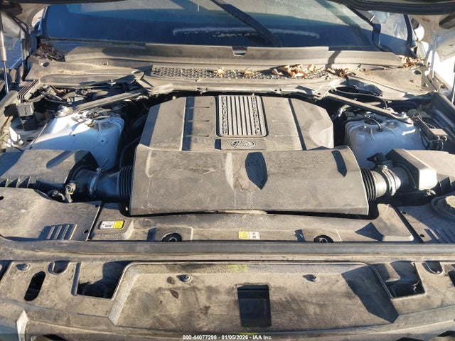 SALWS2VFXGA573109 Land Rover Range Rover Sport 3.0l V6 Supercharged Hse