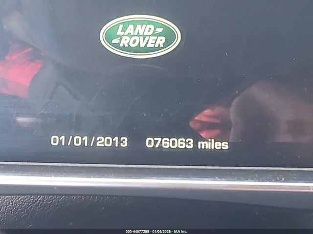 SALWS2VFXGA573109 Land Rover Range Rover Sport 3.0l V6 Supercharged Hse