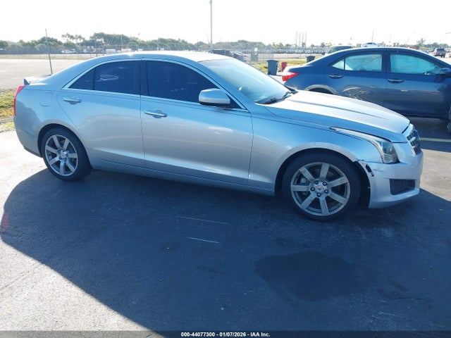 2013 CADILLAC ATS 1G6AA5RA5D0120167 Photo 0
