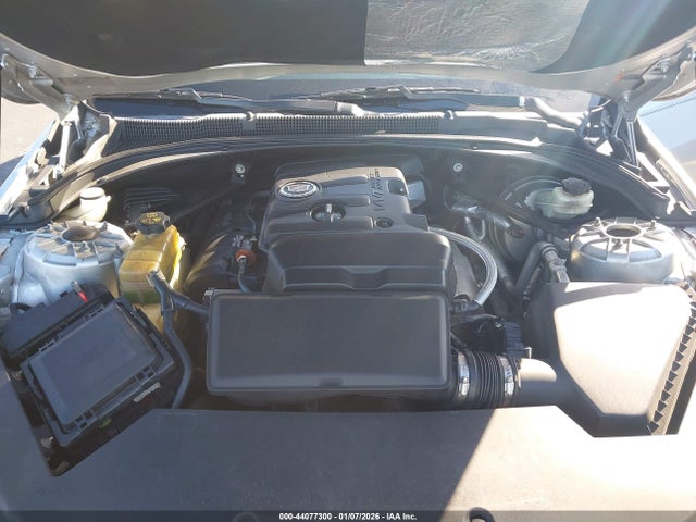 2013 CADILLAC ATS 1G6AA5RA5D0120167 Photo 9