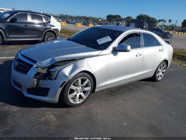 2013 CADILLAC ATS 1G6AA5RA5D0120167 Photo 1