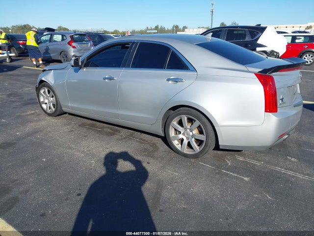 2013 CADILLAC ATS 1G6AA5RA5D0120167 Photo 2