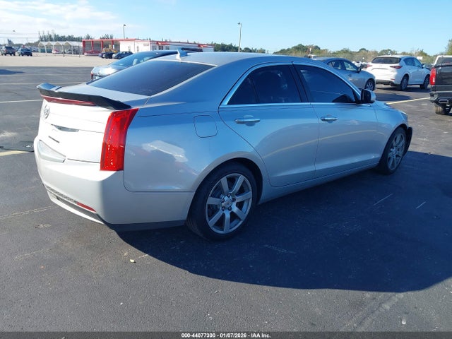 2013 CADILLAC ATS 1G6AA5RA5D0120167 Photo 3