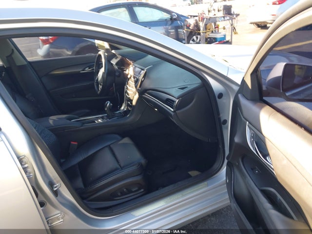 2013 CADILLAC ATS 1G6AA5RA5D0120167 Photo 4