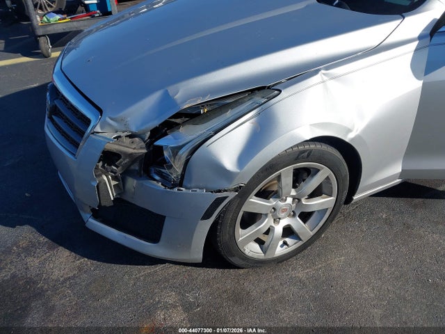 2013 CADILLAC ATS 1G6AA5RA5D0120167 Photo 5