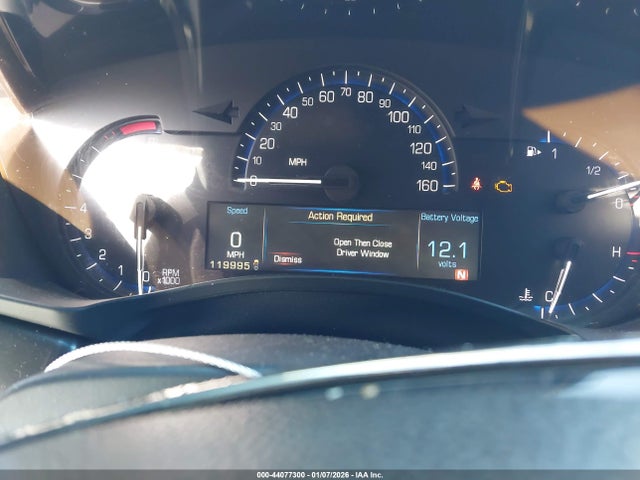 2013 CADILLAC ATS 1G6AA5RA5D0120167 Photo 6