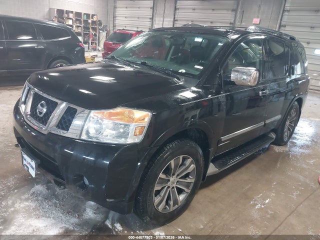 2015 NISSAN ARMADA 5N1AA0ND7FN602026 Photo 1