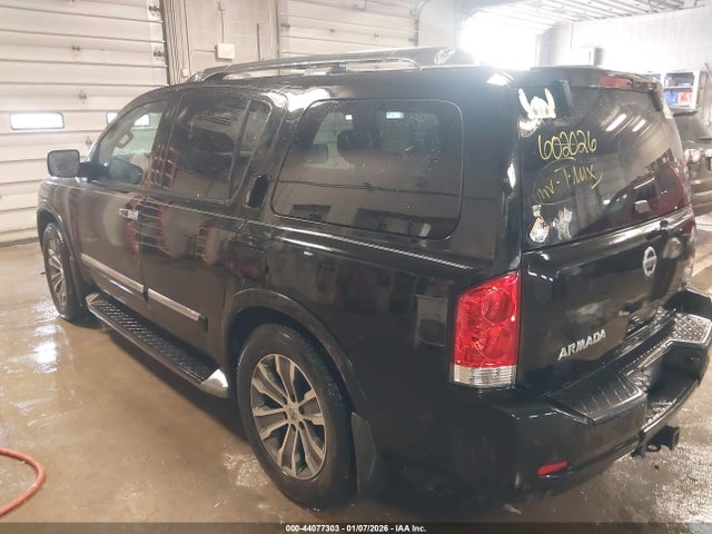 2015 NISSAN ARMADA 5N1AA0ND7FN602026 Photo 2