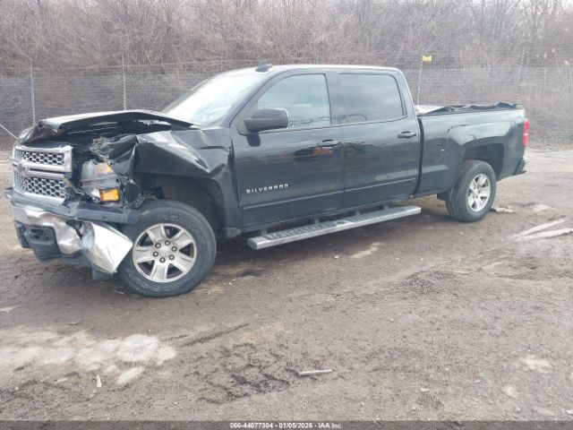 2015 CHEVROLET SILVERADO 1500 3GCUKREH1FG299758 Photo 1