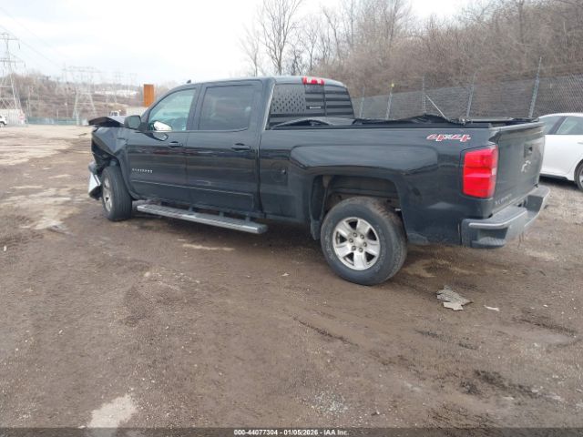 2015 CHEVROLET SILVERADO 1500 3GCUKREH1FG299758 Photo 2