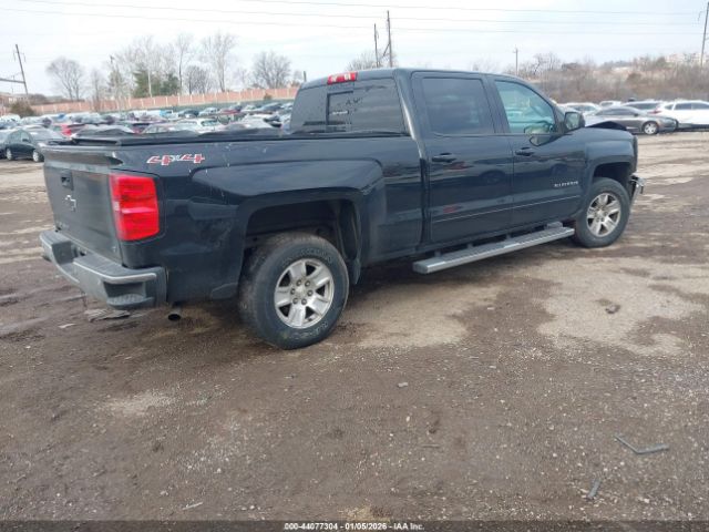2015 CHEVROLET SILVERADO 1500 3GCUKREH1FG299758 Photo 3