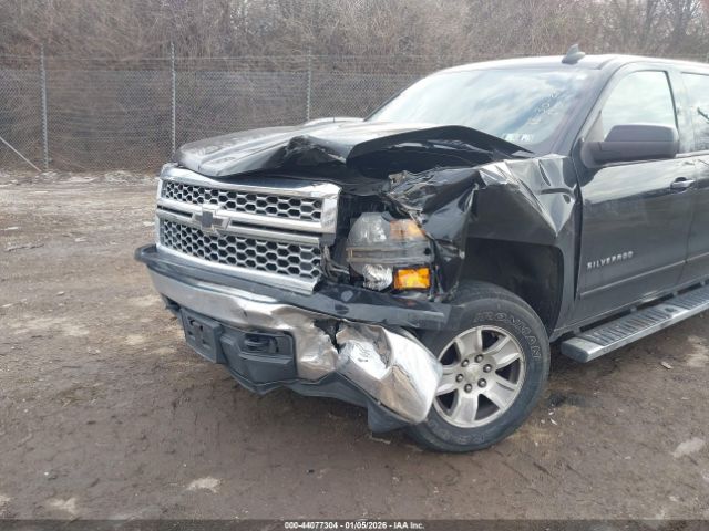 2015 CHEVROLET SILVERADO 1500 3GCUKREH1FG299758 Photo 5
