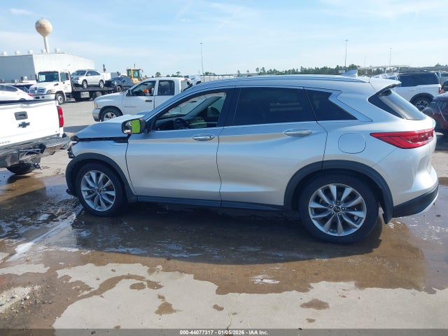 Продажа на аукционе авто 2020 Infiniti Qx50 Luxe, vin: 3PCAJ5M15LF110548, номер лота: 44077317