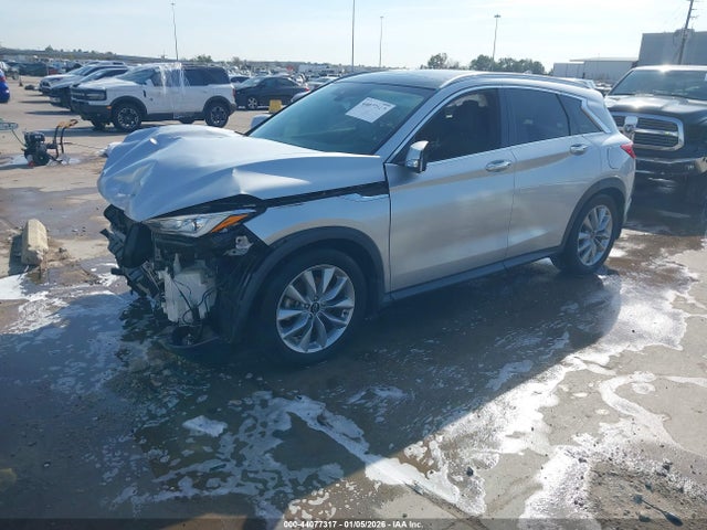 Продажа на аукционе авто 2020 Infiniti Qx50 Luxe, vin: 3PCAJ5M15LF110548, номер лота: 44077317