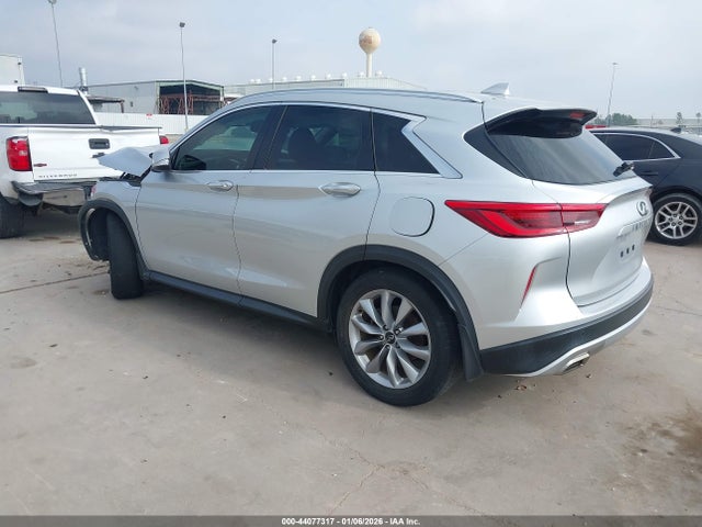 Продажа на аукционе авто 2020 Infiniti Qx50 Luxe, vin: 3PCAJ5M15LF110548, номер лота: 44077317
