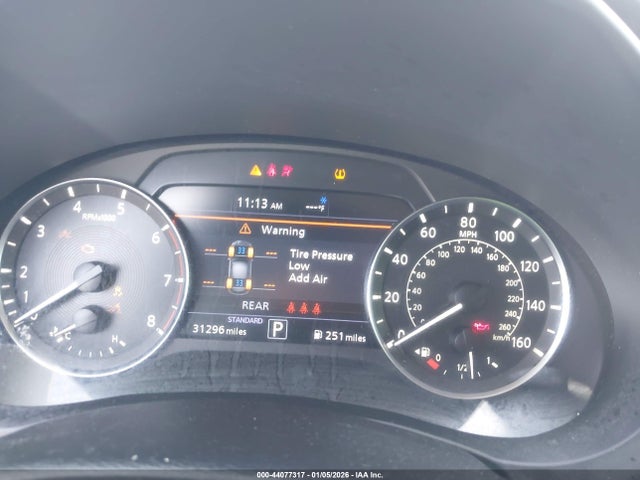 Продажа на аукционе авто 2020 Infiniti Qx50 Luxe, vin: 3PCAJ5M15LF110548, номер лота: 44077317