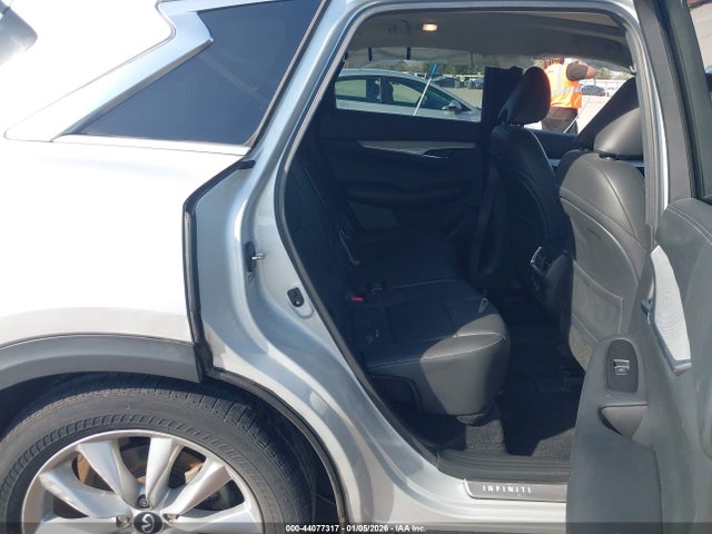 Продажа на аукционе авто 2020 Infiniti Qx50 Luxe, vin: 3PCAJ5M15LF110548, номер лота: 44077317