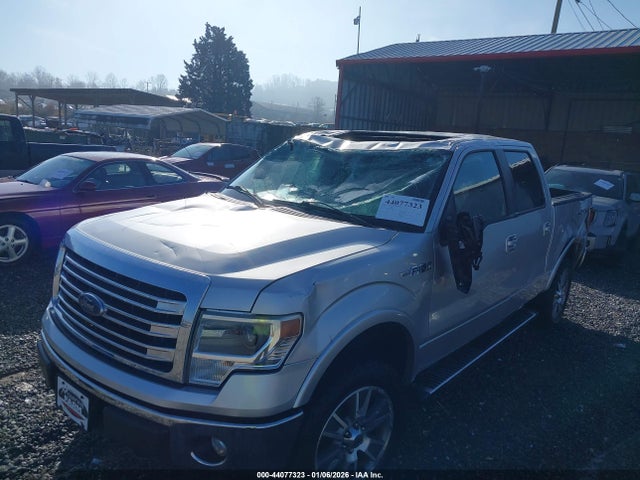 Ford F-150 Lariat 2014 1FTFW1EF1EFC13085 Image 6