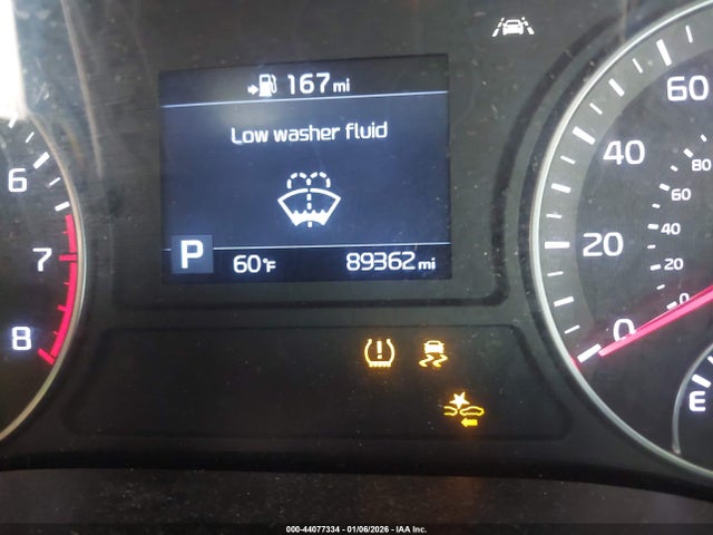 Aukcja sprzedaży 2020 Kia Optima Lx, vin: 5XXGT4L38LG418697, numer aukcji: 44077334