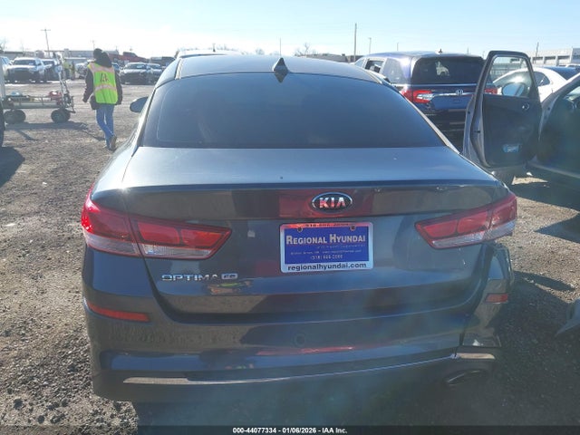 Aukcja sprzedaży 2020 Kia Optima Lx, vin: 5XXGT4L38LG418697, numer aukcji: 44077334