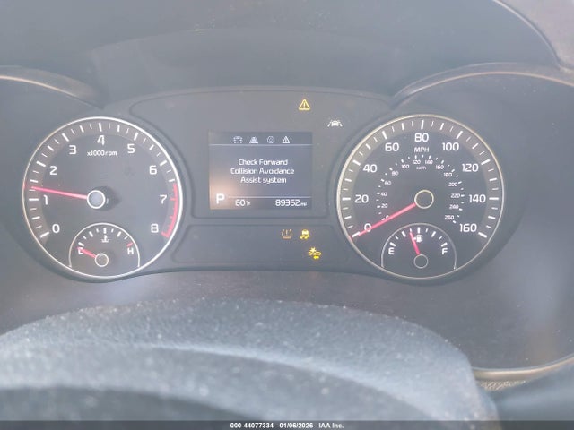 Aukcja sprzedaży 2020 Kia Optima Lx, vin: 5XXGT4L38LG418697, numer aukcji: 44077334