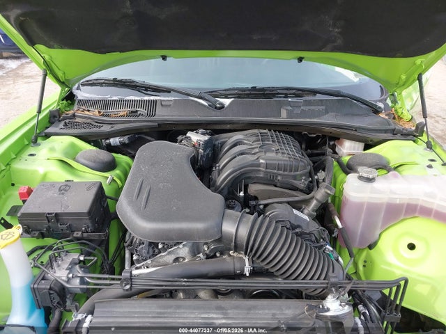 2C3CDZKG2PH618303 Dodge Challenger Gt Awd