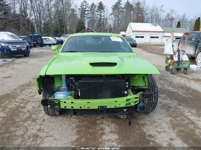 2C3CDZKG2PH618303 Dodge Challenger Gt Awd