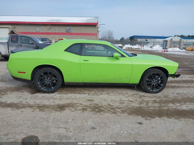 2C3CDZKG2PH618303 Dodge Challenger Gt Awd