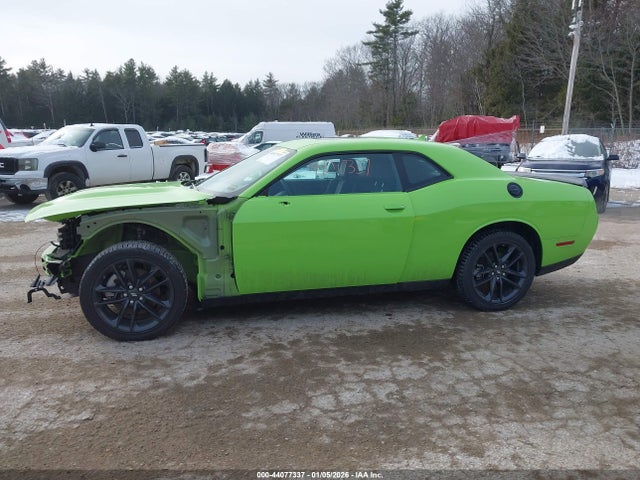 2C3CDZKG2PH618303 Dodge Challenger Gt Awd