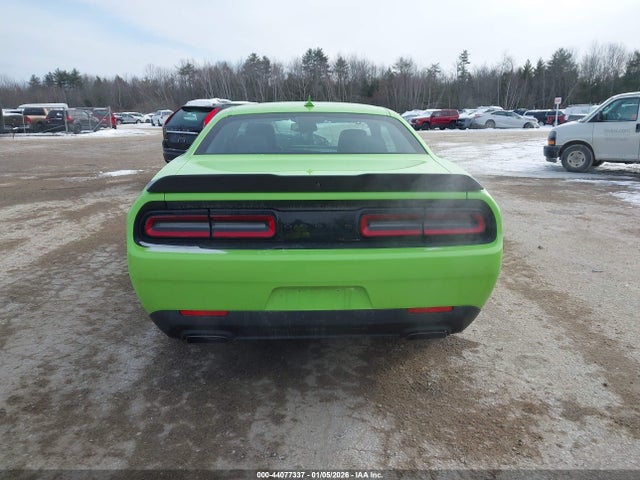2C3CDZKG2PH618303 Dodge Challenger Gt Awd