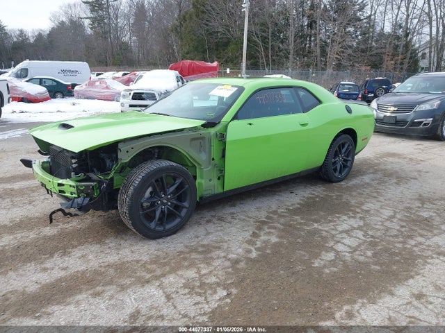2C3CDZKG2PH618303 Dodge Challenger Gt Awd