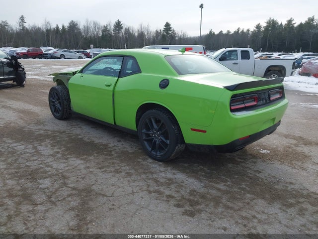 2C3CDZKG2PH618303 Dodge Challenger Gt Awd