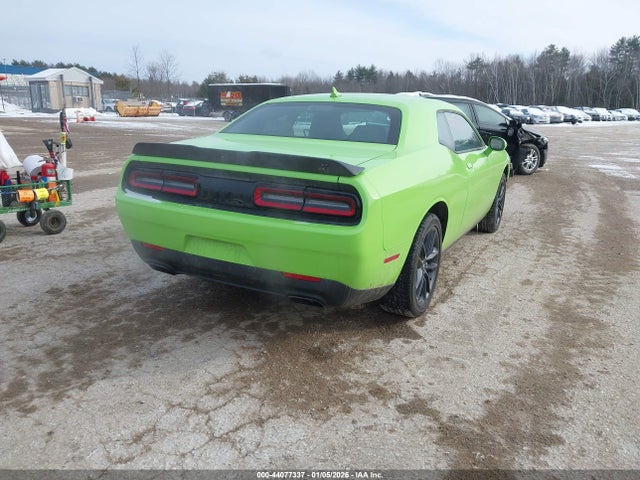2C3CDZKG2PH618303 Dodge Challenger Gt Awd