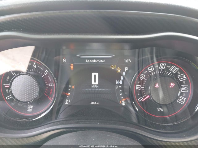 2C3CDZKG2PH618303 Dodge Challenger Gt Awd