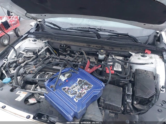 Продаж на аукціоні авто 2018 Honda Accord Sport, vin: 1HGCV1F35JA209396, номер лоту: 44077345