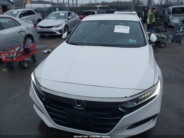 Продаж на аукціоні авто 2018 Honda Accord Sport, vin: 1HGCV1F35JA209396, номер лоту: 44077345