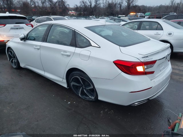 Продаж на аукціоні авто 2018 Honda Accord Sport, vin: 1HGCV1F35JA209396, номер лоту: 44077345