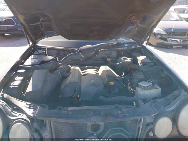 1999 MERCEDES-BENZ E 320 WDBJF65H3XA769955 Photo 9