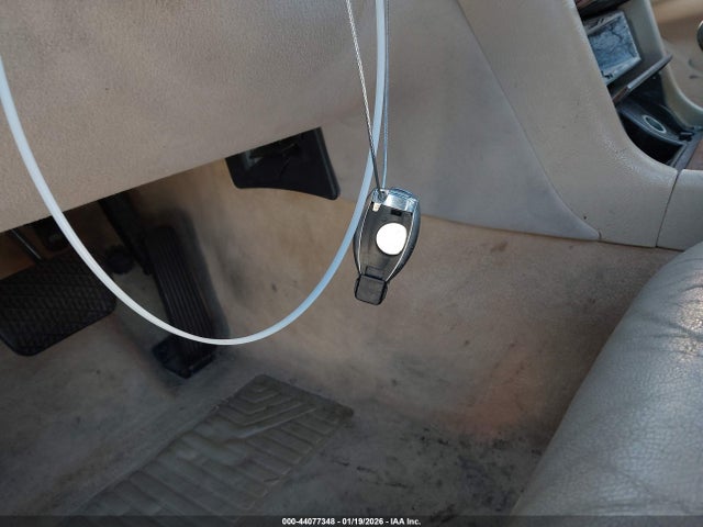 1999 MERCEDES-BENZ E 320 WDBJF65H3XA769955 Photo 10