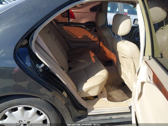 1999 MERCEDES-BENZ E 320 WDBJF65H3XA769955 Photo 7