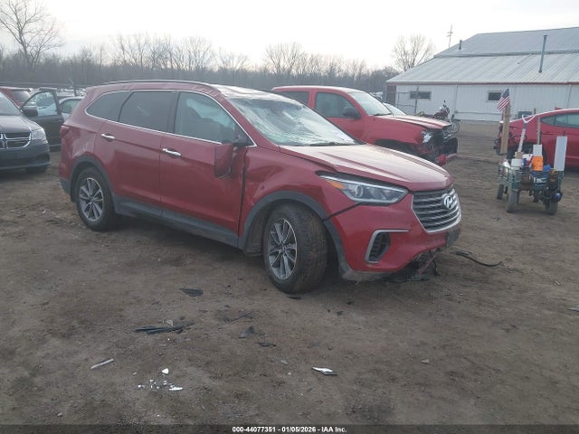 2018 HYUNDAI SANTA FE KM8SNDHF1JU280754
