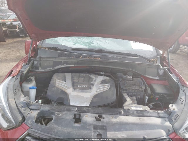 2018 HYUNDAI SANTA FE KM8SNDHF1JU280754 Photo 9