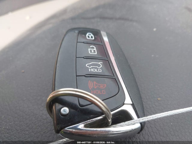 2018 HYUNDAI SANTA FE KM8SNDHF1JU280754 Photo 10